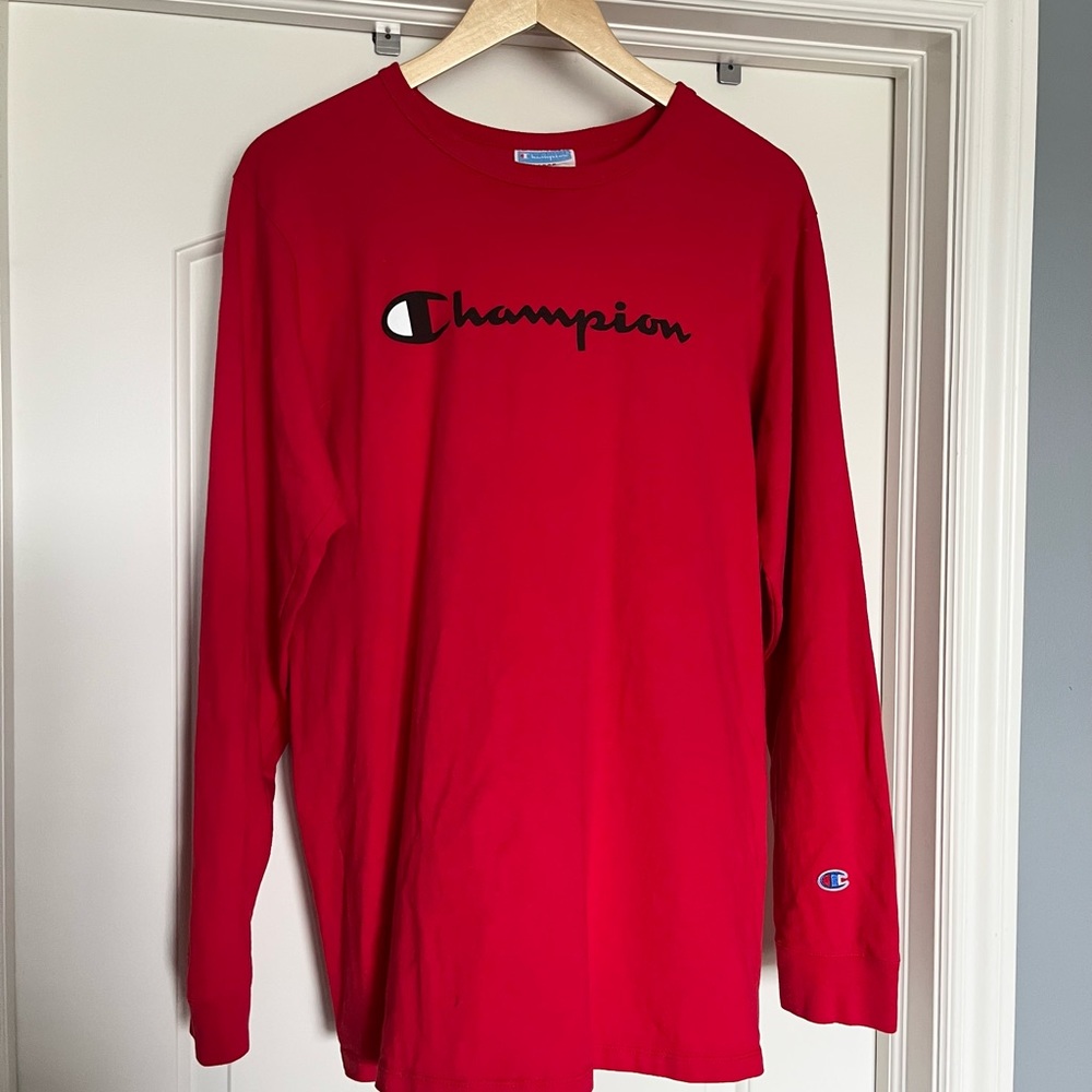 Men’s Champion T-shirt